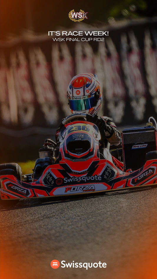 GESTIÓN DE LA SEMANA DE CARRERAS