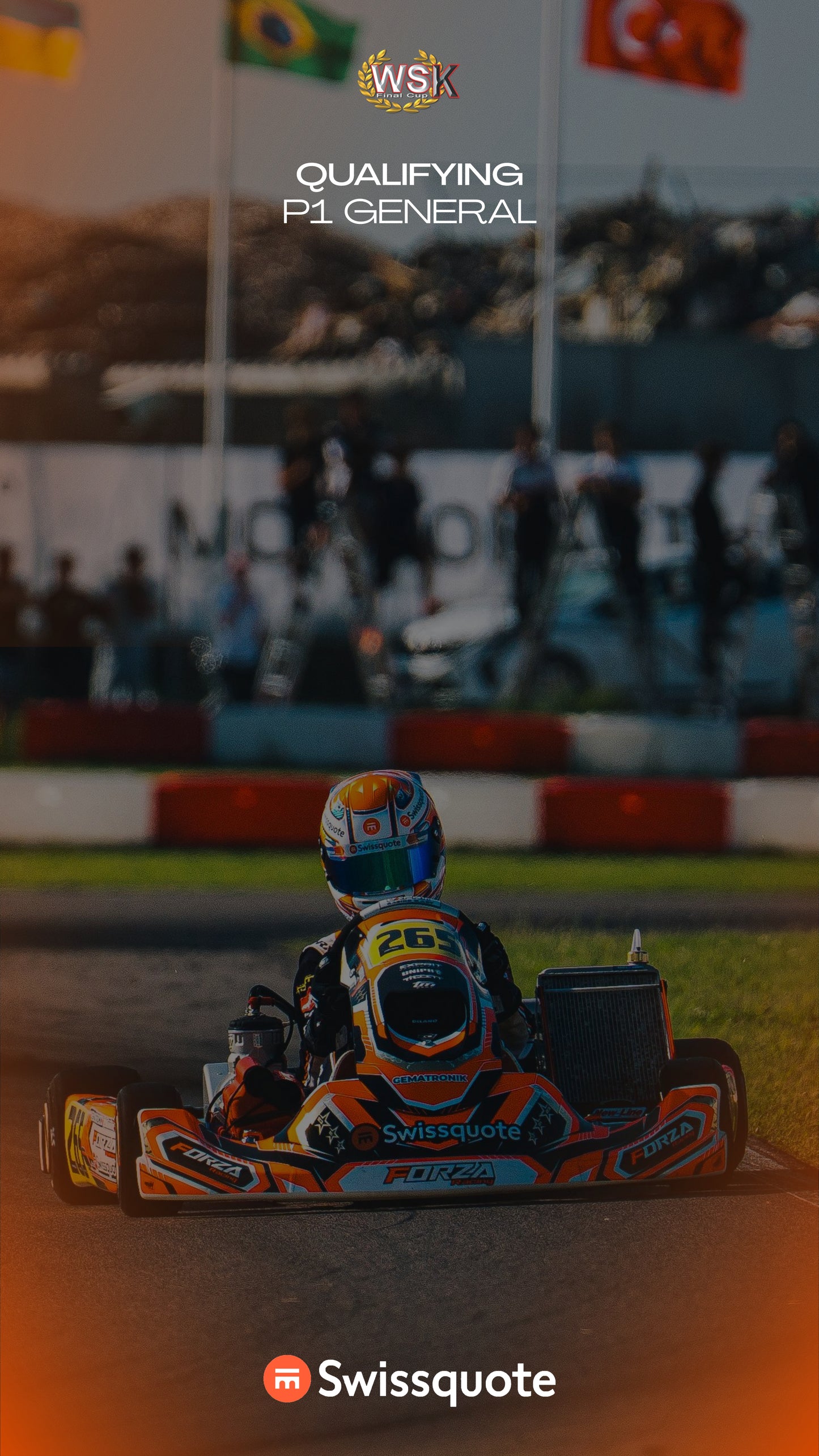 GESTIÓN DE LA SEMANA DE CARRERAS