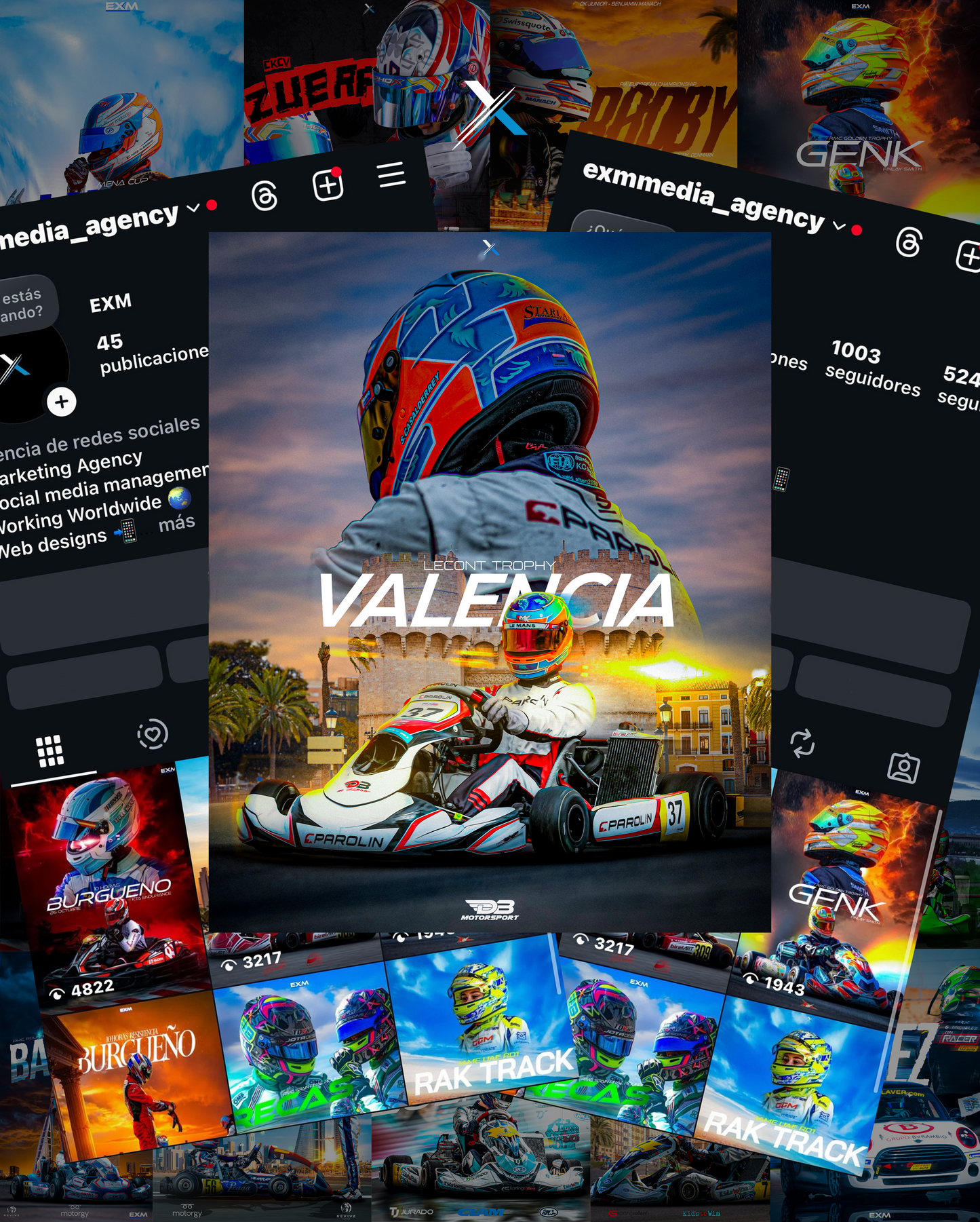 GESTIÓN MENSUAL DE CUENTAS